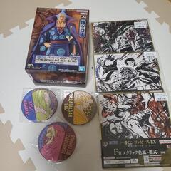 ONE PIECEまとめ売り　7点セット