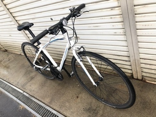 モーメンタム Z3 クロスバイク - クロスバイク 