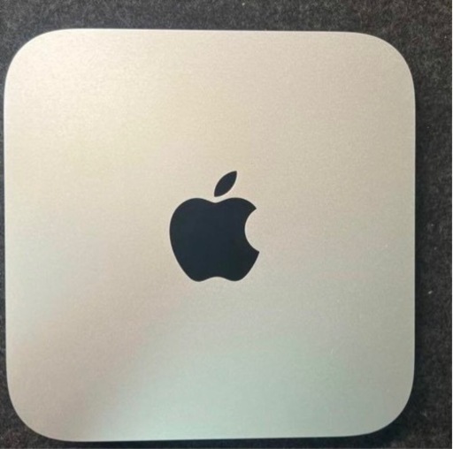 M2 Mac mini  8GB 256GB 2023モデル シルバー