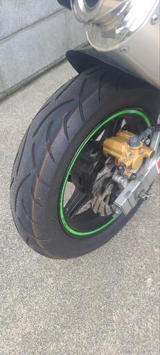 ksr110 エイプ モンキー ゴリラ 4mini