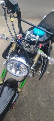 ksr110 エイプ　モンキー　ゴリラ　4mini ksr110 エイプ モンキー ゴリラ 4mini 【親子でバイク遊び】モンキー