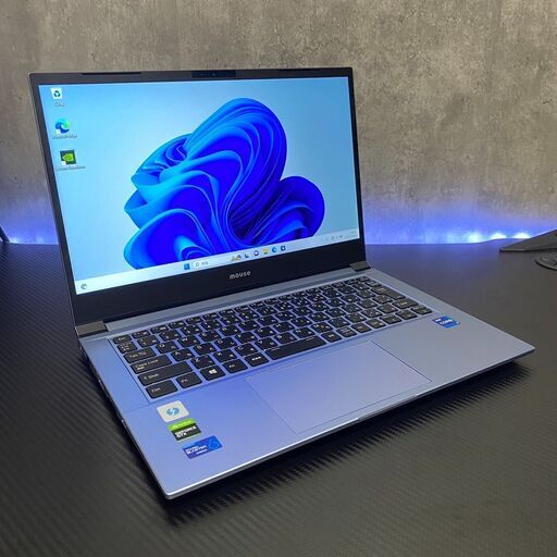 ハイスペック Core i7-1165G7 メモリ32 SSD2TB グラボ付き クリエイター向け 14インチ ノートパソコン