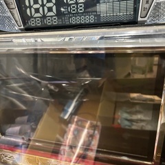 パチスロ AKB 初代 不要機 データカウンター付き
