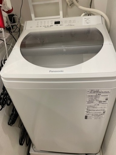 NA-FA100H7-W パナソニック　洗濯機