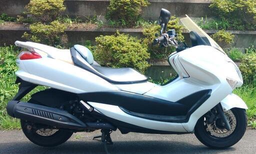 マジェスティ250　SG20　ETC付　(1933)