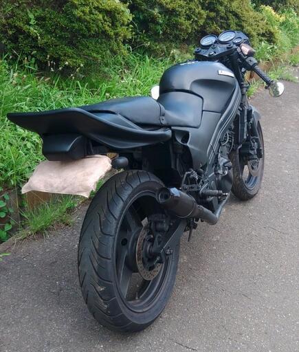 ZZR250 ネイキッド仕様 (1934)