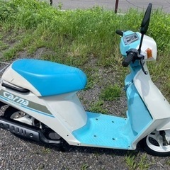 スズキ | SUZUKI カーナ | CARNA 後期型原付50㏄車体バイク旧車昭和スクーター (クマギシ商会) 岐阜のスズキ の中古あげます・譲ります｜ジモティーで不用品の処分