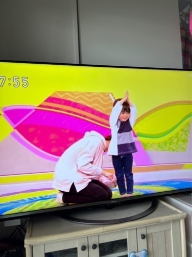 シャープ AQUOS 60インチ 訳あり 値段交渉あり - 液晶テレビ