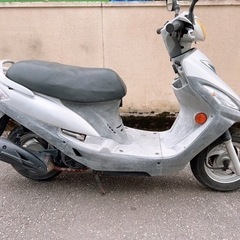 KYMCO キムコ V-Link125 Vリンク125 原付 ス...