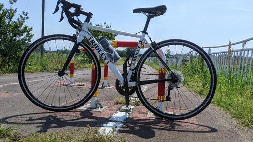 ロードバイク RIDLEY