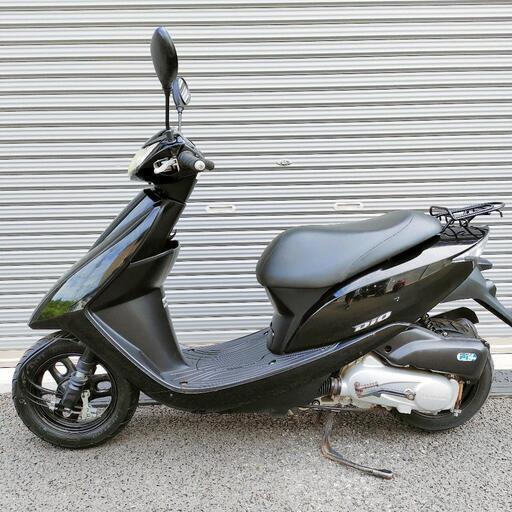 高年式FIモデル 最終型ディオ（後期） ミラー新品 千葉県柏市 即日配送