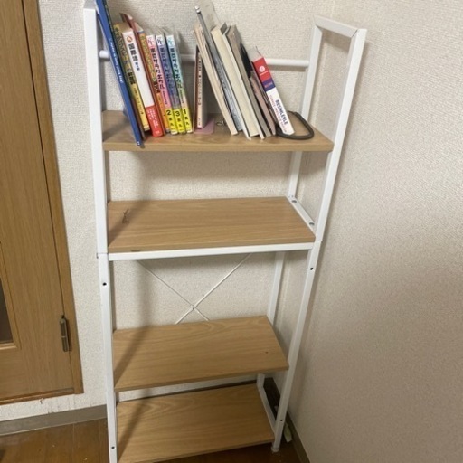 【引き渡し先決まりました、ありがとうございます】ラック