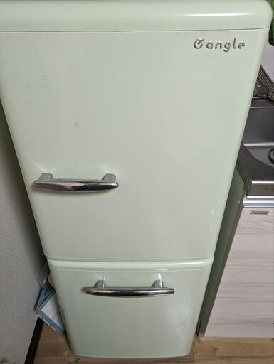 【25日まで限定】一人暮し冷蔵庫　洗濯機　セット