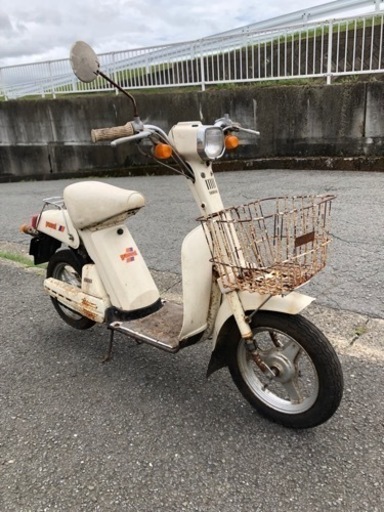 ヤマハ パッソル 2E9 書類付レストアベース車 | vaisand.com