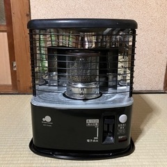 石油ストーブ  GKP-P248N