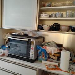 食器棚　幅160cm