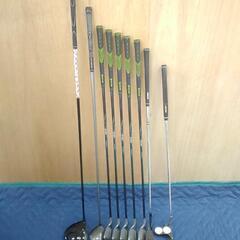 最終値下げ！これから始める方へ超おすすめ！ゴルフクラブセット！
