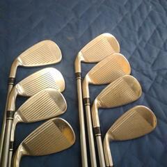 最終値下げ！これから始める方へおすすめ！テーラーメイド軸ゴルフクラブセット！