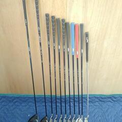 最終値下げ！これから始める方へおすすめ！XXIO軸ゴルフクラブセット！