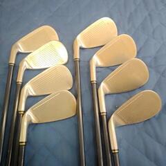 最終値下げ！これから始める方へおすすめ！XXIO軸ゴルフクラブセット！