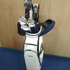 最終値下げ！これから始める方へおすすめ！XXIO軸ゴルフクラブセット！
