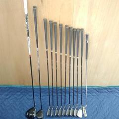 最終値下げ！これから始める方へおすすめ！XXIO軸ゴルフクラブセット。