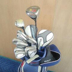 最終値下げ！これから始める方へおすすめ！XXIO軸ゴルフクラブセット。