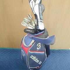 最終値下げ！これから始める方へおすすめ！XXIO軸ゴルフクラブセット。