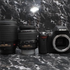 1 日割引 (7 月 17日) コンボ Nikon D40 - レンズ 2 枚とその他多くの 