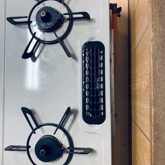 ✨2021年製✨ 370番 リンナイ✨LPガスコンロ✨RT64JH7S2-CR‼️