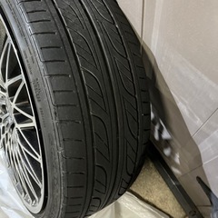 ロクサーニ　パヴォーネ　19インチ　8J ET45