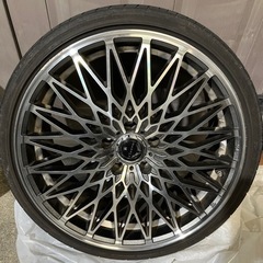 ロクサーニ　パヴォーネ　19インチ　8J ET45