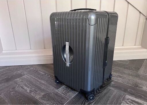 ポルシェ　RIMOWA スーツケース　Original Porsche \