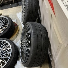 ロクサーニ　パヴォーネ　19インチ