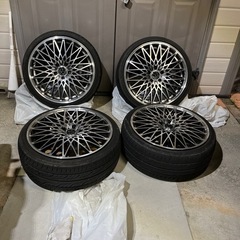 ロクサーニ　パヴォーネ　19インチ