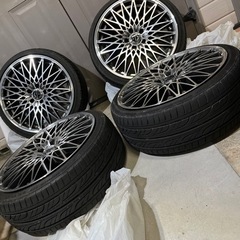 ロクサーニ　パヴォーネ　19インチ