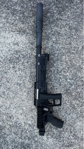 7/16まで値下げマルイVSR-Maple Leaf外装カスタム 7/16まで値下げマルイVSR-Maple Leaf外装カスタム