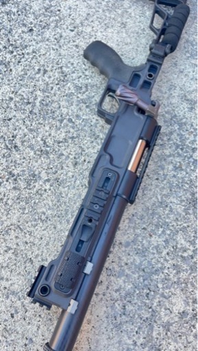 7/16まで値下げマルイVSR-Maple Leaf外装カスタム 7/16まで値下げマルイVSR-Maple Leaf外装カスタム