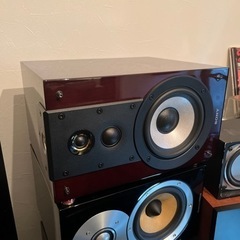 SONY SS-HW1 ペア（2台）さいたま市北区引き取り限定！