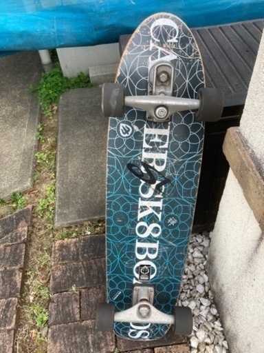 カーバー　carver C7 スケートボード