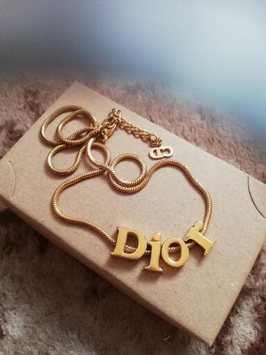 Christian Dior ネックレス