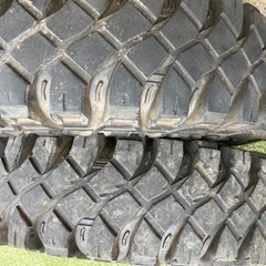 ジムニー用　アルミ&マッドタイヤ　クリーピークローラー