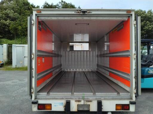 【印西市】保冷コンテナ (No.Y-189) 長さ約340cm×幅184cm×高さ178cm (株)トラストカーゴ 印西市】ワイド幅 保冷コンテナ (No.Y-293) 長さ約513cm×幅245cm×高さ