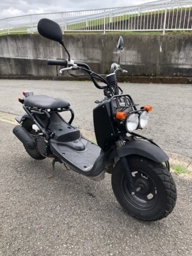 ホンダ ズーマー 書類付レストアベース車 | complexesantalucia.com