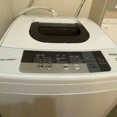 日立2016年製洗濯機