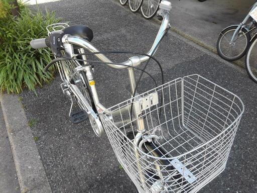 名古屋プレミアム商品券＆金シャチマネーOK！中古自転車2619 前後