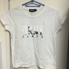 No.478  DKNY レディースTシャツ