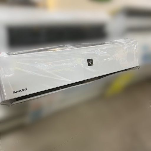 J2439 エアコンシーズン到来！売れてます！ 高年式！★3ヶ月保証付★ ルームエアコン SHARP シャープ AY-L28H-W 2.8kw 2020年製 分解クリーニング済み 【リユースのサカイ柏店】昨年エアコン販売実績155台!!施工業者年間工事数44万件!! 高品質商品\u0026安心の施工技術実績! 流山市 中古エアコン 松戸市 中古エアコン 我孫子市 中古エアコン 船橋市 中古エアコン 守谷市 中古エアコン 取手 中古エアコン