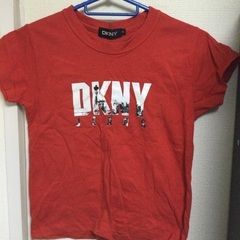 No.480  DKNY レディースTシャツ