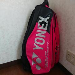 大容量  YONEX  ラケットバッグ  